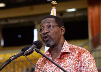 Burkina Faso junta arrests ex-ruling party leader