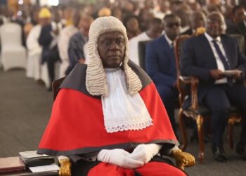 Justice Anning Yeboah is a chief footsoldier of NPP – Security Expert alleges