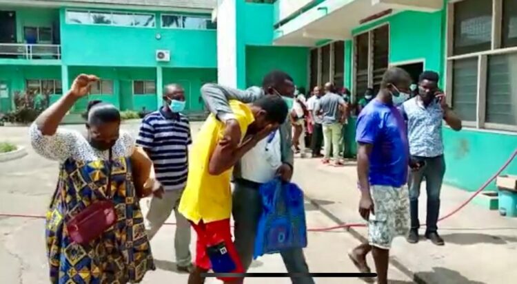 SEKONDI: SHS boy accused in murder of Bolt driver discharged