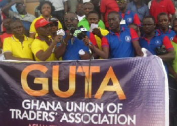 Arrest cedi immediately- GUTA to government