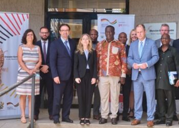 Ghana, Germany hold talks on migration