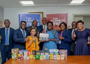 Ghana Exim Bank collaborates with Foreign Affairs Ministry to champion industrialisation agenda