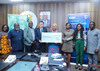 Golden Star Resources donates $200k to Apiate Support Fund