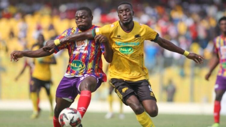 Hearts, Kotoko to battle for President’s Cup TODAY at the Accra Sports Stadium