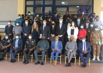 Interior Minister reiterates government’s commitment to security in Ghana