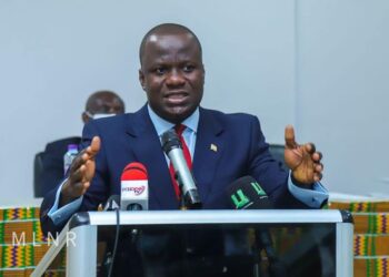 Lands Commission to partner private sector to revolutionize land administration – Lands Minister
