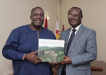 Document our country’s history properly – Joe Osei-Owusu to writers, photographers and archivists