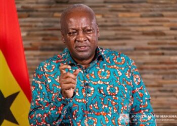 This is absurd – Mahama reacts to SC ruling