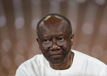 Cedi performing better under Akufo-Addo than Mahama – Ofori-Atta