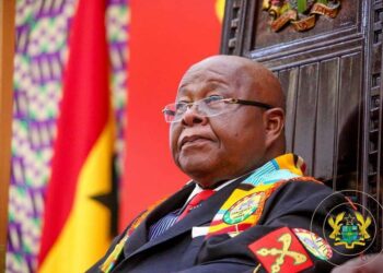 No More Coups: Paper by Prof. Aaron Michael Oquaye