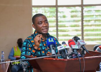 Deputy Lands Minister declares war on encroached quarry sites