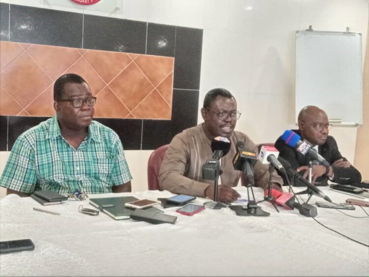 Teacher Unions lament delay in payment of salaries