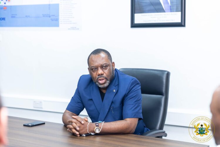 Ghana needs aggressive development in energy sector – Dr. Matthew Opoku Prempeh