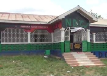 We’ll deal with those who repainted Fomena NPP office with NDC colours – John Boadu