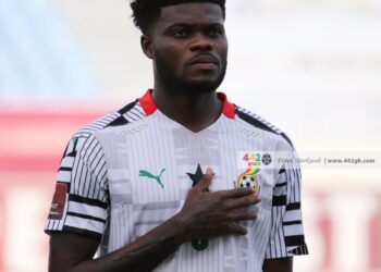 Partey’s goal secures Ghana a place in the 2022 World Cup