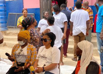 Restoration Empowerment Project organises free health screening for over 200 women