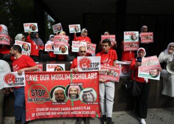 Saudi Arabia executes 81 men in one day