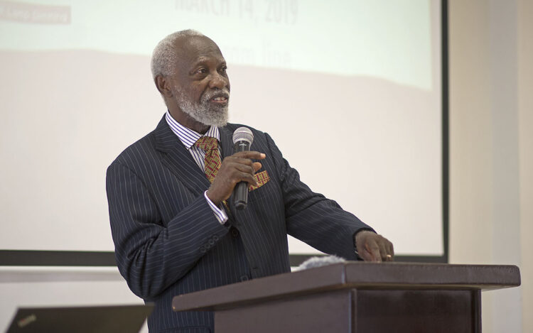 Don’t expect Akufo-Addo’s appointees’ pay cut to solve economic crisis – Prof. Adei