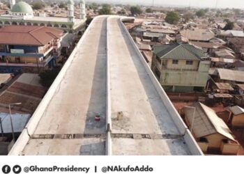 Tamale Interchange is 99% complete – Minister of Roads and Highways