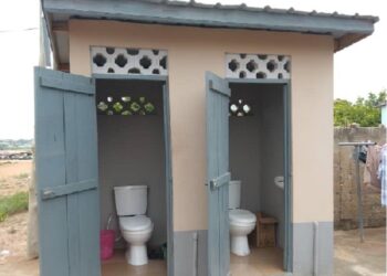 Sanitation in the New Ashaiman