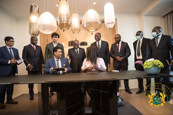 MoU signed as Trade Fair re-development project gathers momentum