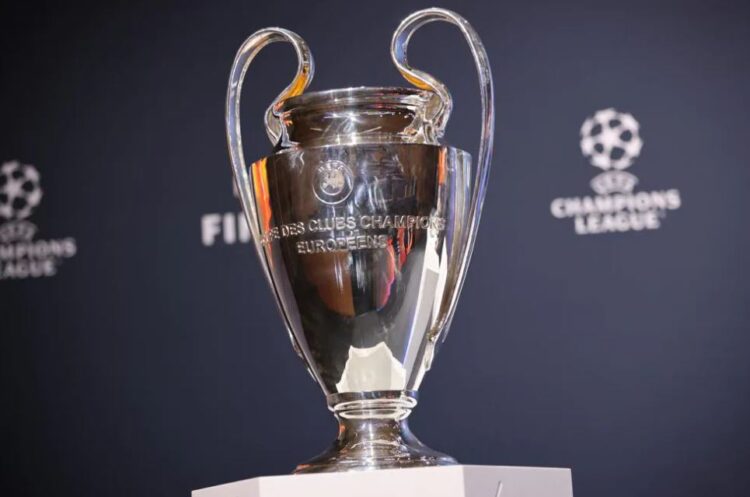 UEFA Champions League quarter finals draw announced
