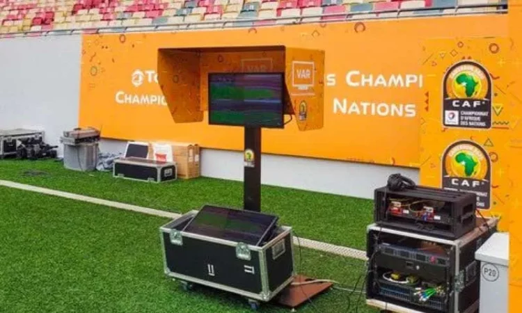 FIFA’s VAR machine stolen after Ghana-Nigeria match in Abuja