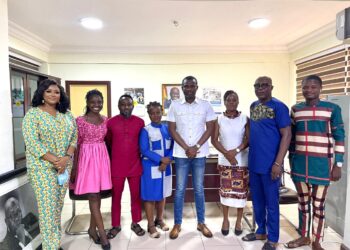 Work on your culture and acquire knowledge – Okraku Mantey to creatives