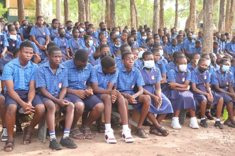 V/R: Police-School sensitisation against defilement enters second week