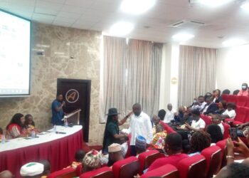 Obrafour unveiled as Kwahu State Book Ambassador