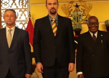 Demolishing of Bulgarian Embassy a breach of Vienna Convention – Yanko Yordanov