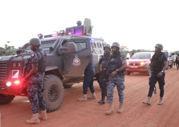 Gunshots fired in Bawku again as reluctant residents deny police information