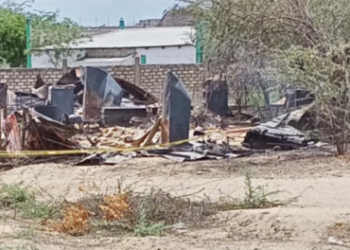 Pastor demolishes church after catching wife with his assistant