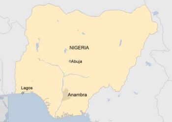 Nigeria ex-governor detained after handing over power