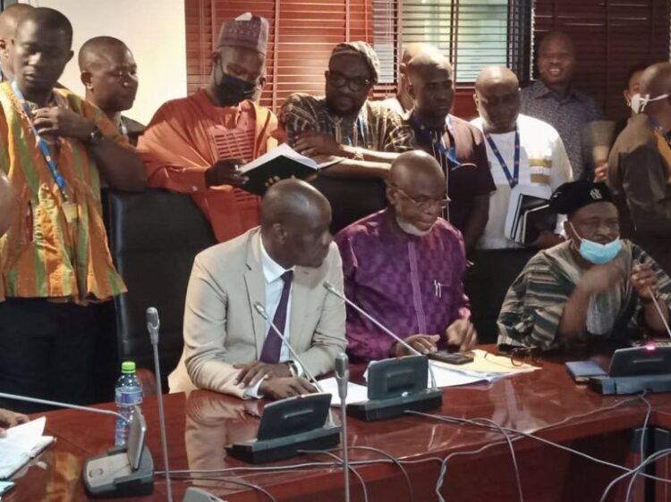 E-Levy Saga: Minority goes to Supreme Court