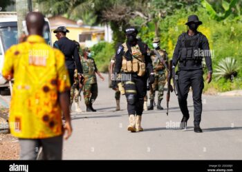 Political recruitment a major cause of security breaches – Security Expert