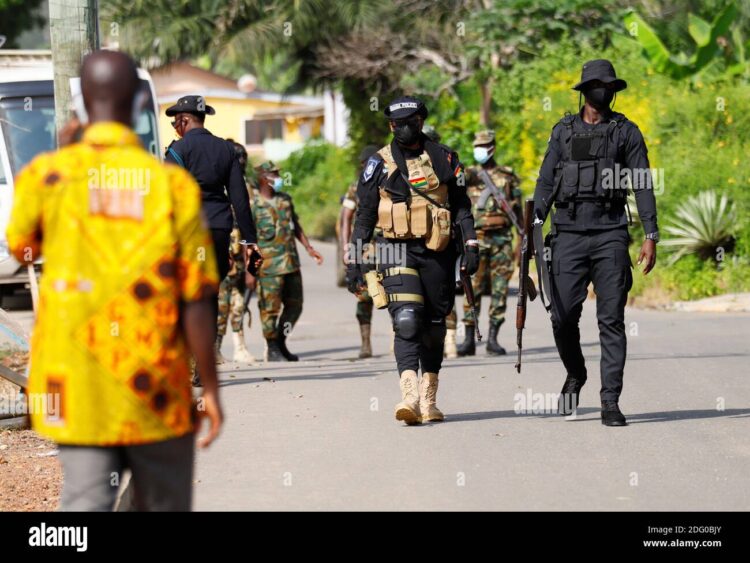 Political recruitment a major cause of security breaches – Security Expert