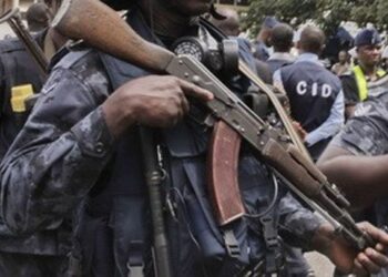 A/R: Robbers gun down 8-yr-old girl at Woraso