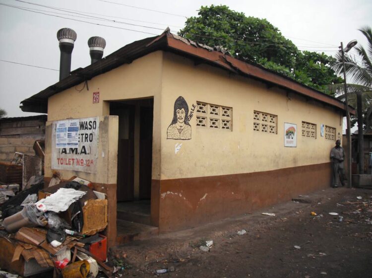 Fuel Increments: Public toilets likely to increase usage fees