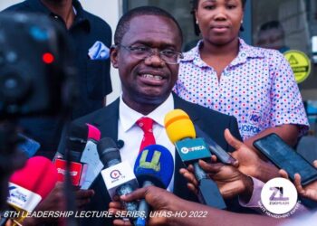 Dr. Jospong advocates continuity in policies to sustain gains in environmental sanitation