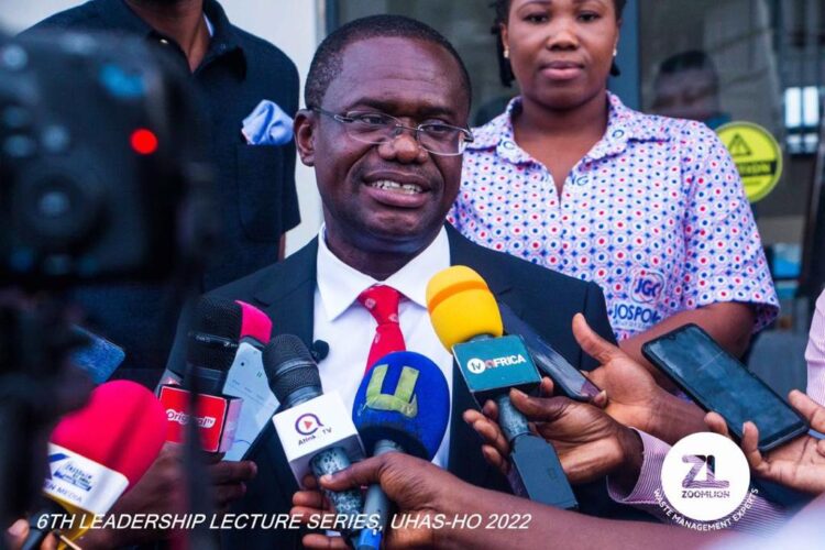 Dr. Jospong advocates continuity in policies to sustain gains in environmental sanitation