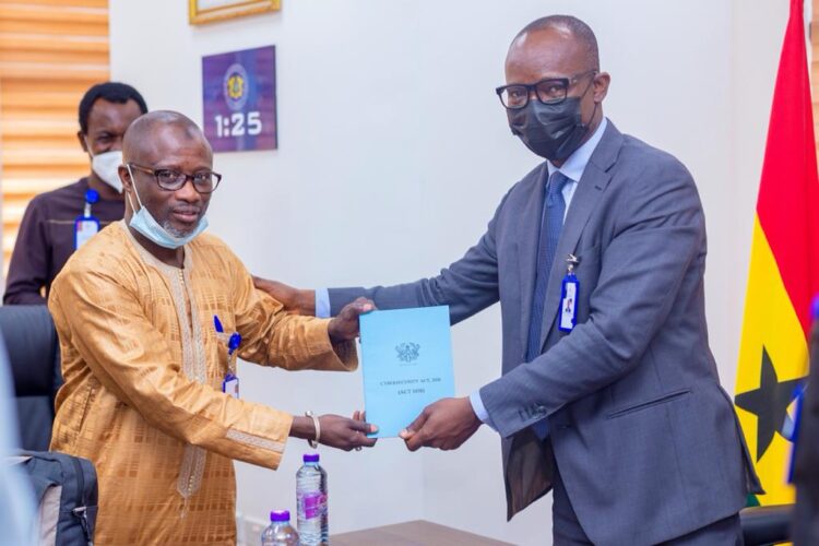 3 African countries seek support from Ghana’s CSA