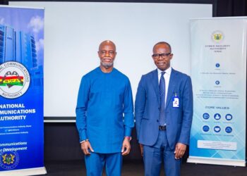 NCA, CSA reaffirm commitment to develop cybersecurity in Ghana