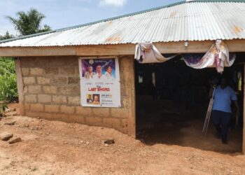 Police on man-hunt for Gunmen who attacked church at Atwima Afrancho