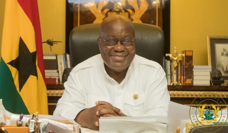 Democracy has been good for us – President Akufo-Addo
