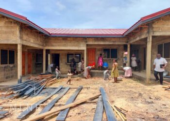 Apiate victims to move into temporary structures as bid for reconstruction begins