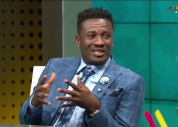 Asamoah Gyan to launch memoir on April 30 at Kempinski Hotel