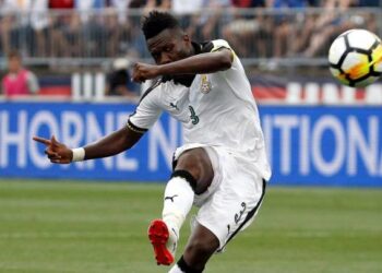 Asamoah Gyan reveals desire to coach Black Stars