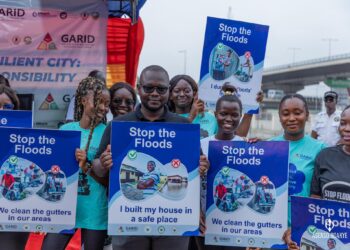 PERENNIAL FLOODING: Asenso-Boakye calls for attitudinal change towards waste disposal