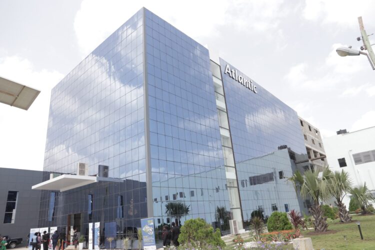 $35 million Pharmaceutical Company inaugurated at Ningo Prampram under 1D1F